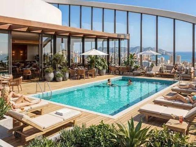 Piso en Venta en Villajoyosa La Vila Joiosa