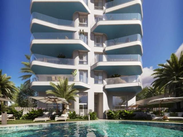 Piso en Venta en Villajoyosa La Vila Joiosa