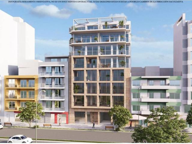Piso en Venta en Villajoyosa La Vila Joiosa