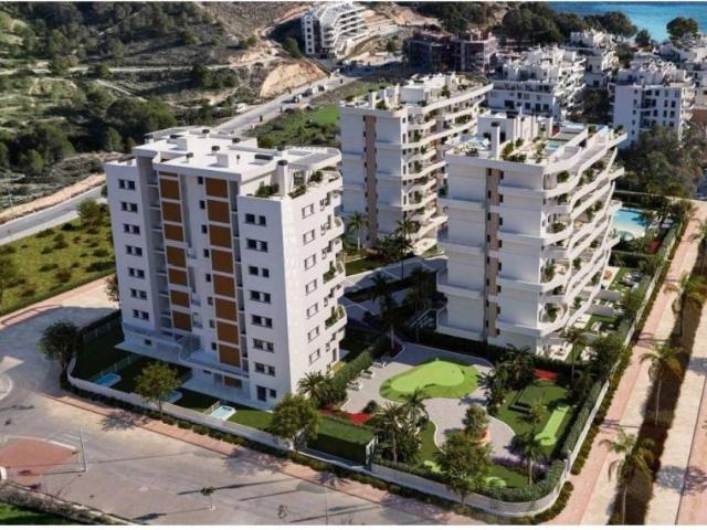 Piso en Venta en Villajoyosa La Vila Joiosa