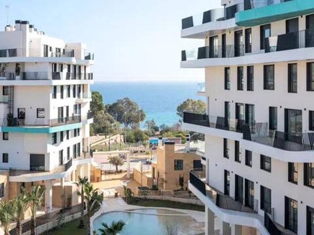 Piso en Venta en Villajoyosa La Vila Joiosa