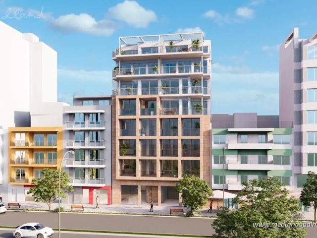 Piso en Venta en Villajoyosa La Vila Joiosa