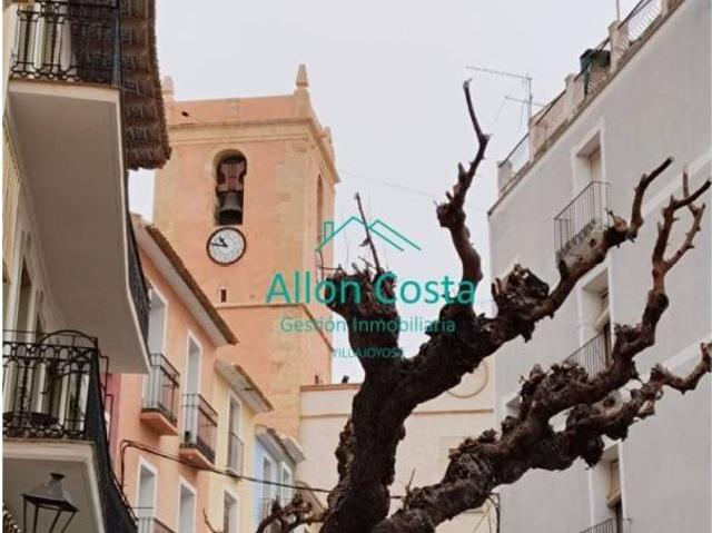 Piso en Venta en Villajoyosa La Vila Joiosa