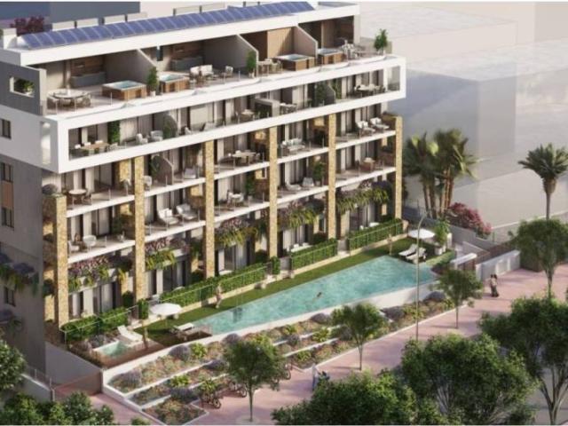 Piso en Venta en Villajoyosa La Vila Joiosa