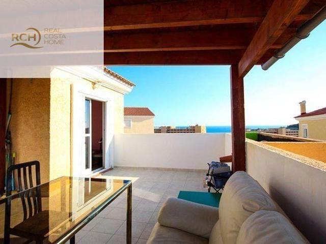 Piso en venta en Villajoyosa, Poble Nou Montiboli