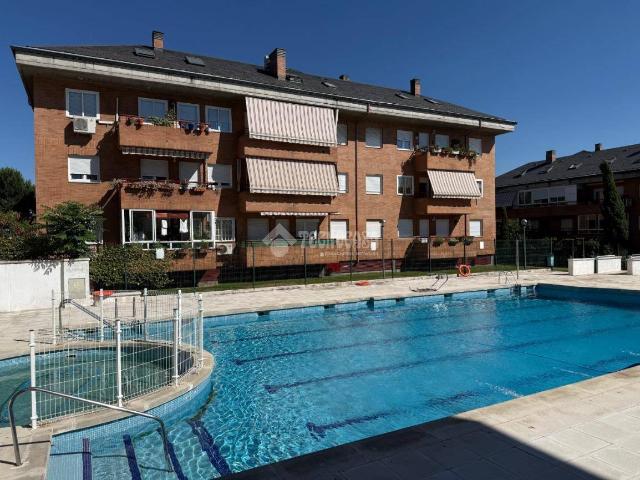 Piso en Venta en Villalba Estación