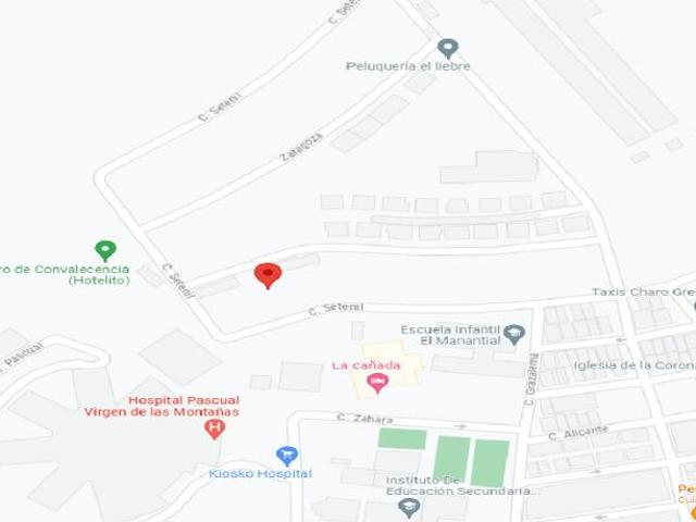 Piso en venta en Villamartín, Calle huesca