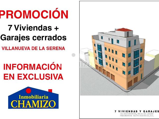 Piso en Venta en Villanueva de la Serena