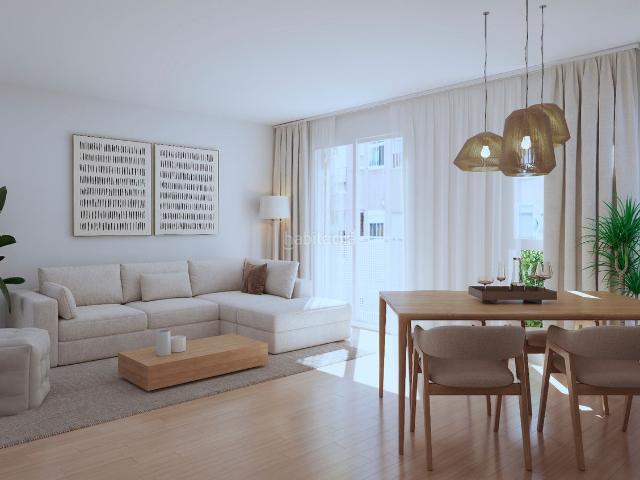 Piso en venta en Villarreal Vila real, Madrigal. PISO OBRA NUEVA EN ONDA. Pisos Villarreal Vila.