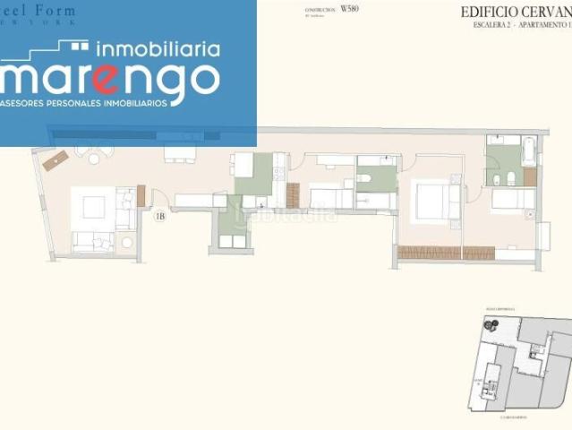Piso en venta en Villarreal Vila real, Centro. Pisos Villarreal Vila.