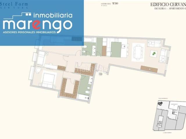 Piso en venta en Villarreal Vila real, Centro. Pisos Villarreal Vila.