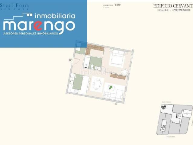 Piso en venta en Villarreal Vila real, Centro. Pisos Villarreal Vila.