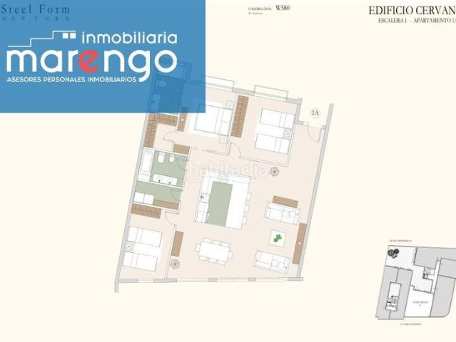 Piso en venta en Villarreal Vila real, Centro. Pisos Villarreal Vila.