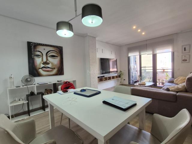 Piso en venta en Villarreal Vila real, El Pilar. Piso 3 habitaciones, plaza de garaja y trastero. Pisos Villarreal Vila.