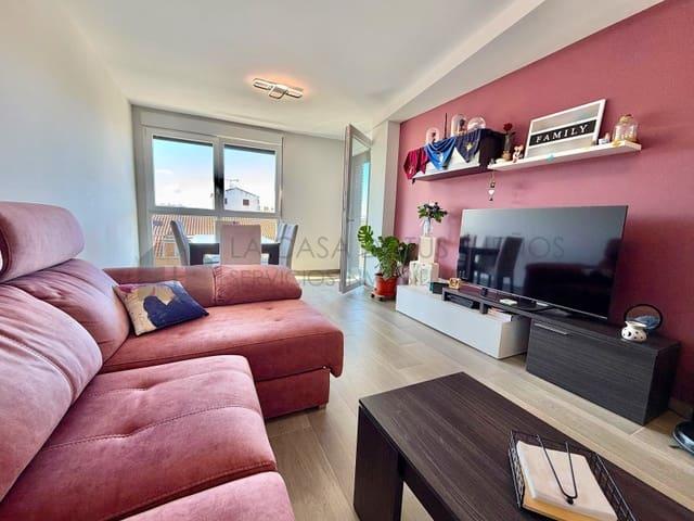 Piso en venta en Villena, Alicante