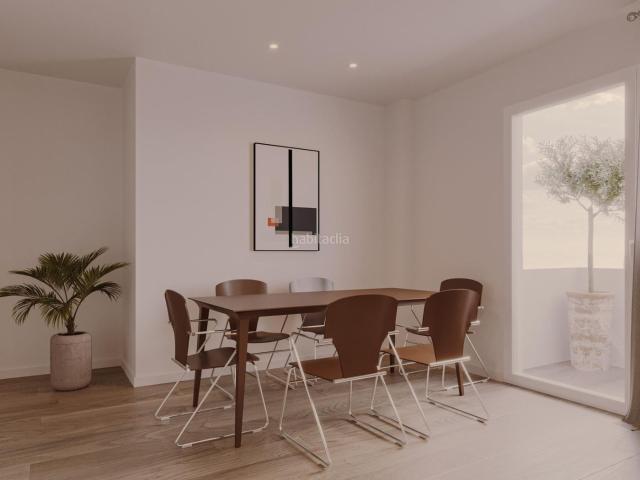 Piso en venta en Villena, La Morenica. Piso de obra nueva de 3 dormitorios y 2 baño Plaza de GARAGE, en Villena. Pisos.