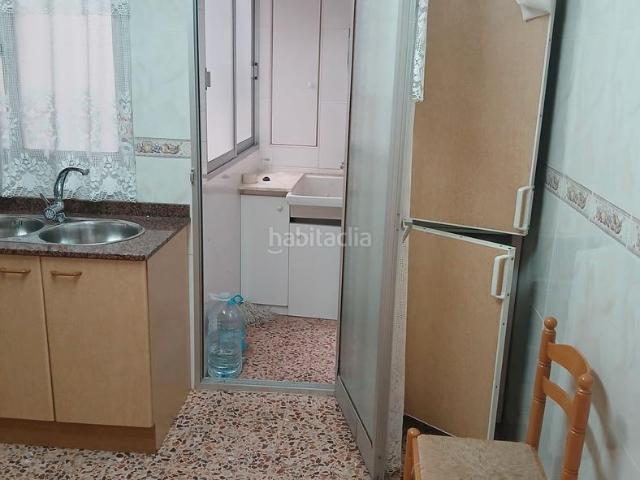 Piso en venta en Villena, Maestro Carrascosa Banda de Música. Pisazo Centro Villena. Pisos.
