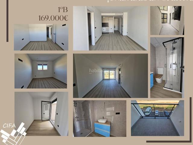 Piso en venta en Vinaròs, Casco Urbano. OBRA NUEVA EN VINARÒS DESDE 169.000 Viviendas de 3 dormitorios con zonas comunes exclusivas. Pisos.