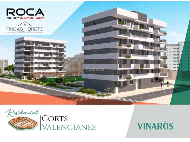 Piso en venta en Vinaròs, Casco Urbano. Piso en venta en OBRA NUEVA. Pisos.