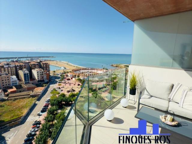Piso en venta en Vinaròs, Casco Urbano. VIVIENDA CON VISTAS AL MAR. Pisos.