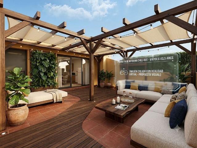 Piso en venta en Vinyols i els Arcs, de 47 m² 1 habitación por 127.000