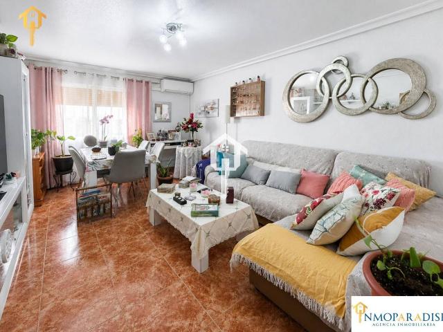 Piso en Venta en Virgen del Remedio Parque Lo Morant