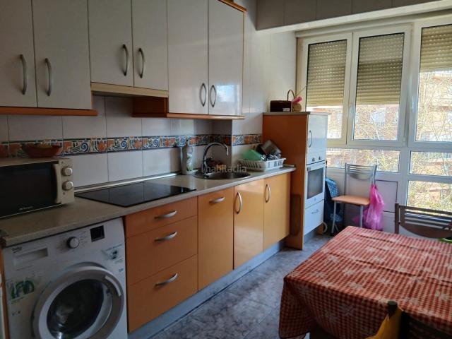 Piso en venta en Vitoria Gasteiz, Zaramaga. Pisos Vitoria.