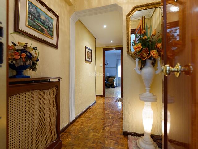 Piso en venta en Vitoria Gasteiz, Coronación. NUDA PROPIEDAD en venta en Calle Eulogio Serdán. Pisos Vitoria.