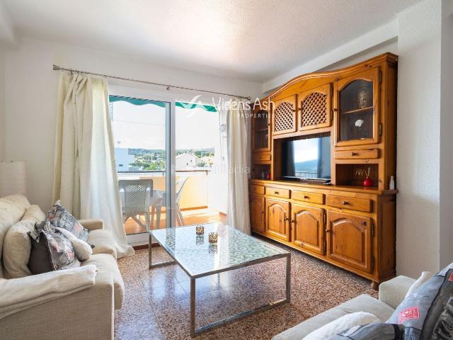 Apartamento en venta en Xàbia, Montañar El Arenal. Atico de 3 dormitorios cerca de la playa a la venta, Javea. Apartamentos.