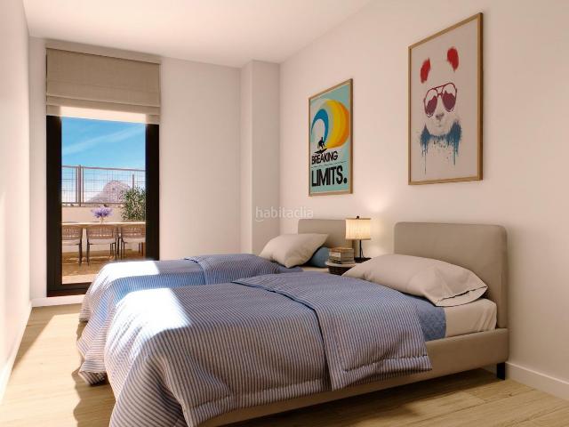 Piso en venta en Xàbia, Montañar El Arenal. Pisos.