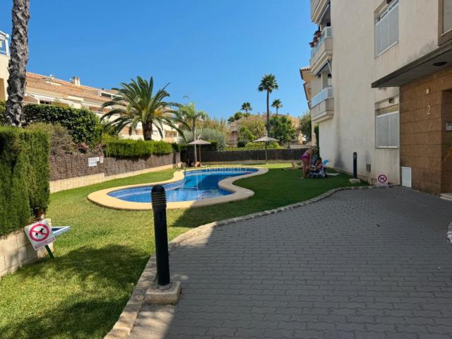 Apartamento en venta en Xàbia, Montañar El Arenal. Apartamentos.