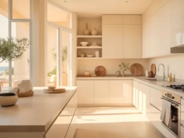 Ático en venta en Xàbia, Centro Ciudad. Ático Exclusivo en Jávea 160m, 3 Habitaciones Solárium Panorámico y Piscina. Áticos.