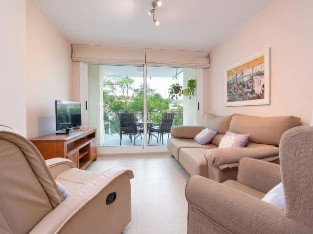 Apartamento en venta en Xàbia, Centro Ciudad. Moderno Apartamento de 3 Dormitorios en Avda. Augusta, Jávea A Pasos del Mar. Apartamentos.
