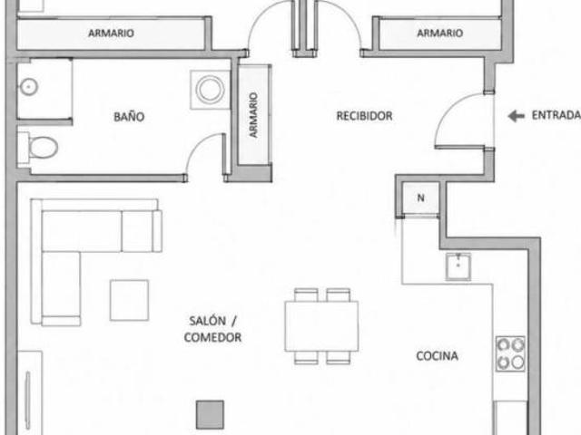 Piso en Venta en Xàtiva