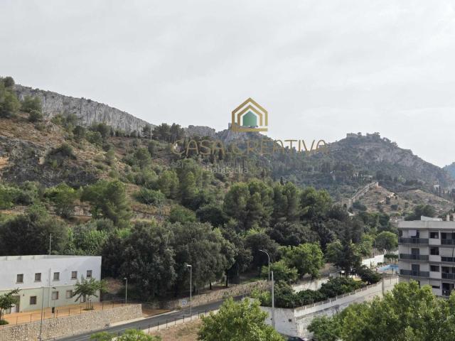 Piso en venta en Xàtiva. VENTA PISO CONJUNTO RESIDENCIAL CON PISCINA Y GARAJE EN XATIVA. Pisos.