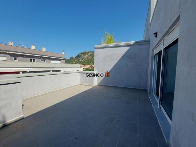 Piso en venta en Xàtiva. ÁTICO DE OBRA NUEVA CON VISTAS PANORÁMICAS. Pisos.