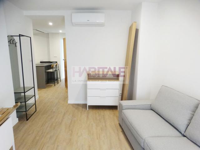 Piso en venta en Xàtiva. PISO NUEVO A ESTRENAR CON MUEBLES Y ELECTRODOMÉSTICOS DOS HABITACIONES Y DOS BAÑOS CERCA DEL CENTRO. Pisos.