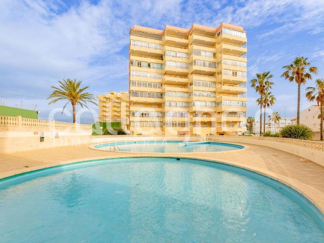 Piso en venta en Xeraco. Acogedor apartamento en la Playa de Xeraco. Pisos.