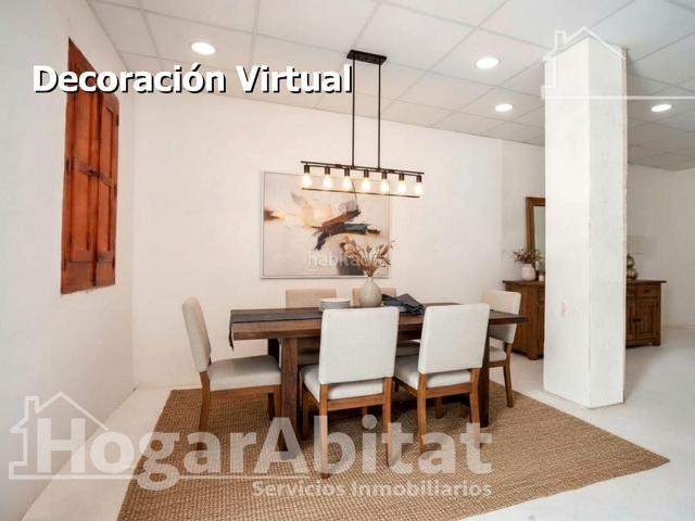 Piso en venta en Xeraco. OPORTUNIDAD! PLANTA BAJA PARA REFORMAR A TU GUSTO EN XERACO. Pisos.