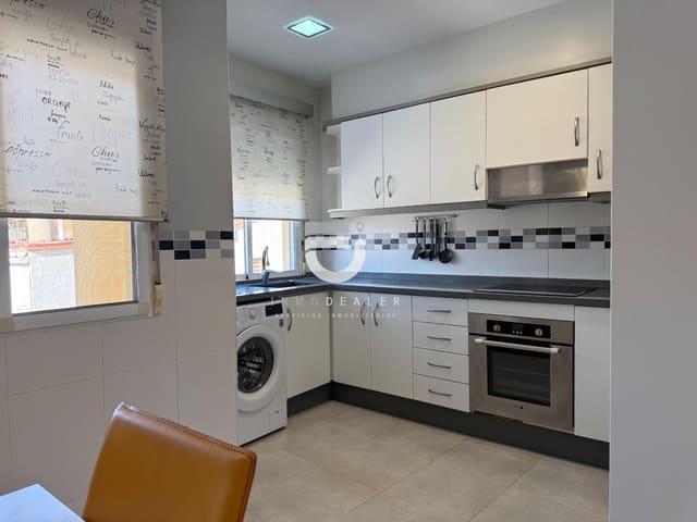 Piso en venta en Xeresa, Valencia Costa Valencia