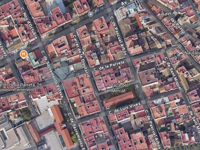 Piso en venta en Xirivella, Xirivella