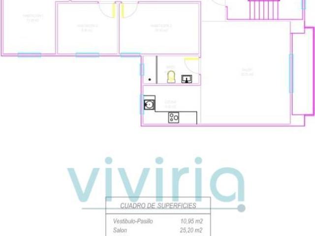 Piso en Venta en Yátova