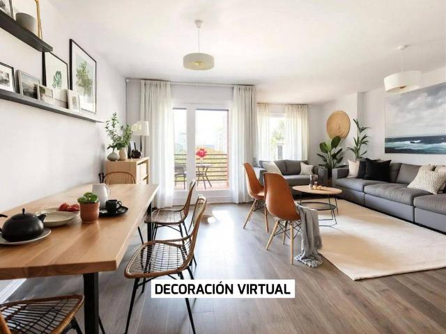 Piso en Venta en Zabalgana