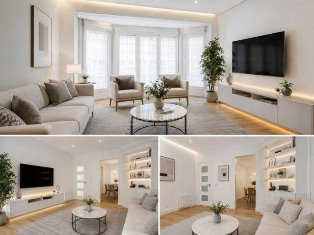 Piso en venta en Zarautz. PISO EN VENTA EN CGIPUZKOA, ZONA CENTRO. Pisos.