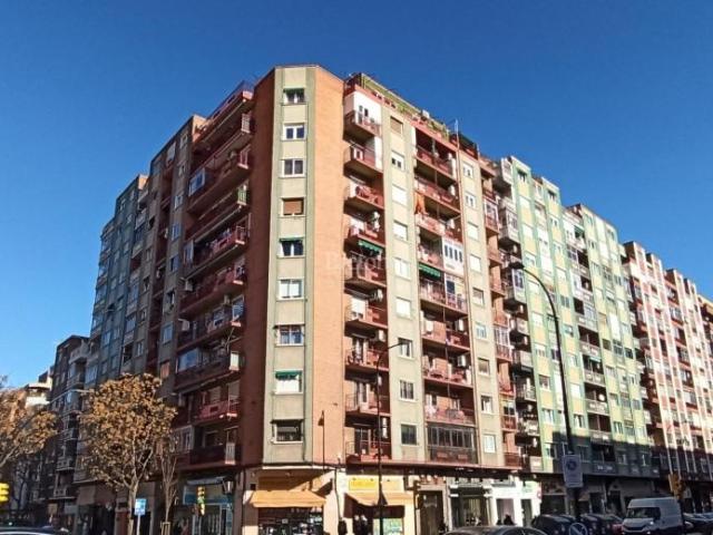 Piso en venta en Zaragoza, Ciudad Jardín Parque Roma