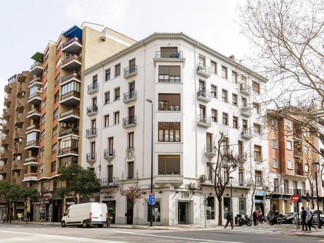 Piso en venta en Zaragoza, Doctor Cerrada. PISO EN VENTA EN HERNAN CORTES. Pisos.
