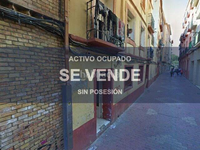 Piso en venta en Zaragoza, La Magdalena. Vivienda 57 m 1 hab. en Zaragoza. Pisos.