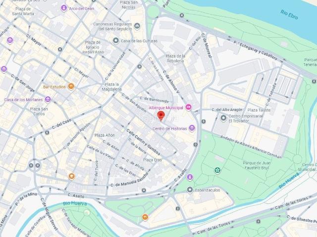 Piso en venta en Zaragoza, La Magdalena. Oportunidad. Pisos.