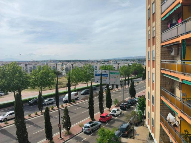 Piso en venta en Zaragoza, Parque Palomar Bombarda. SE VENDE PISO EN VIA HISPANIDAD. Pisos.