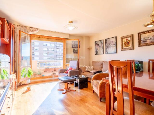 Piso en venta en Zaragoza, Ranillas. Tu piso ideal en el Actur. Pisos.